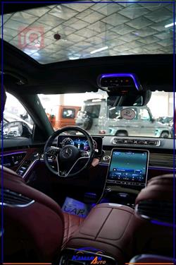 مێرسێدس بێنز S-Class